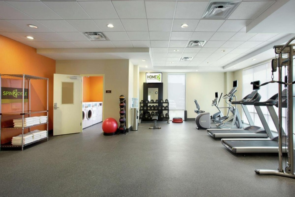 Home2 Suites By Hilton San Antonio Airport