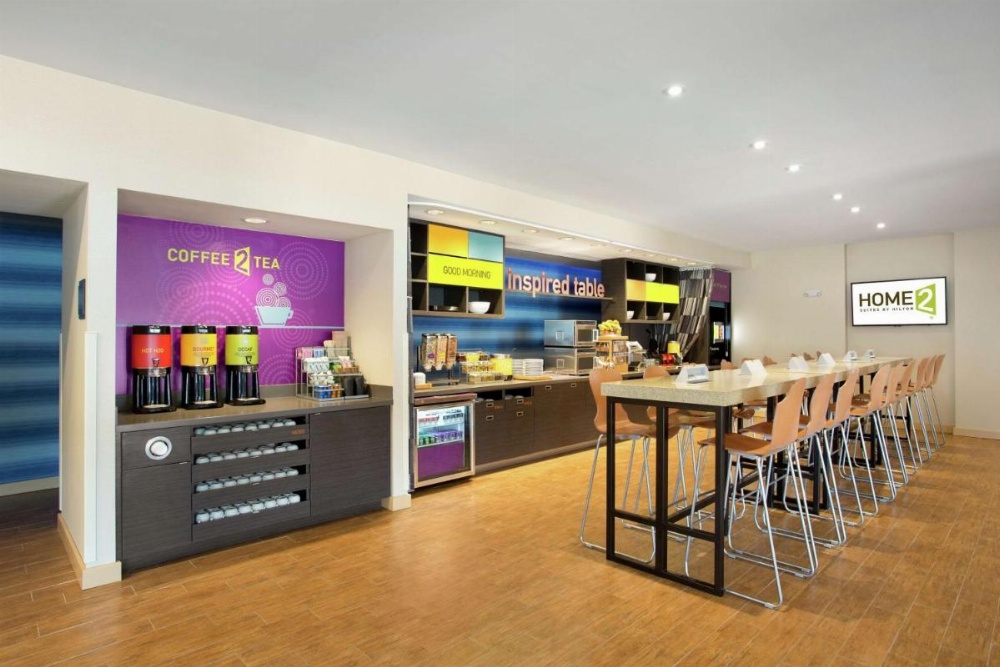 Home2 Suites By Hilton San Antonio Airport